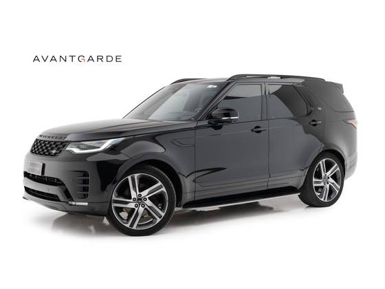 LAND ROVER DISCOVERY 3.0 D300 TURBO DIESEL MHEV R-DYNAMIC S AUTOMÁTICO LAND ROVER DISCOVERY 3.0 D300 TURBO DIESEL MHEV R-DYNAMIC S AUTOMÁTICO